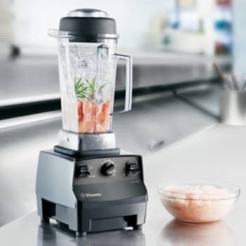 Vitamix VITA-PREP 3 ブレンダー 64 oz Vitamix Vita-Prep 3 Blender, 64 Oz. Capacity, Variable Speed